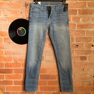 Hollister Straight-Leg Jeans